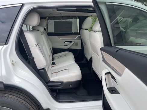 New 2026 MAZDA CX-90 3.3 Turbo w/ Premium Plus Pkg image 29