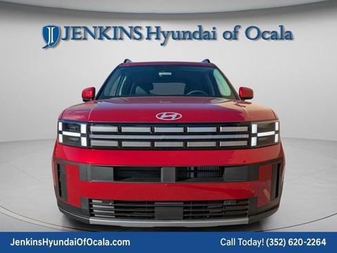 New 2026 Hyundai Santa Fe SEL image 9