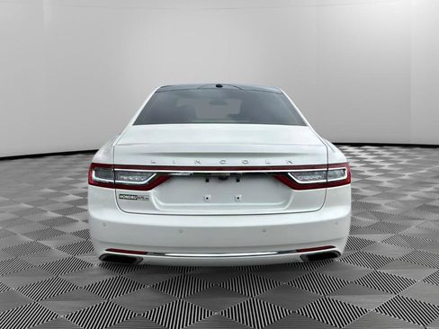 Used 2017 Lincoln Continental Reserve w/ Luxury Package AWD/4WD image 8