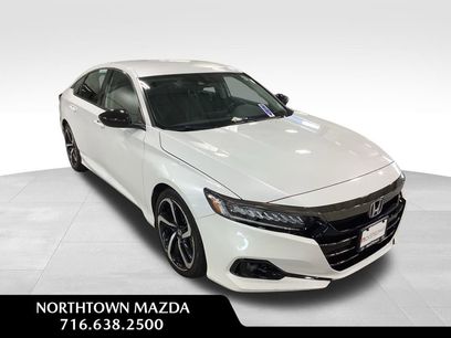 Used 2021 Honda Accord Sport Special Edition