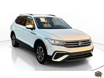 Certified 2023 Volkswagen Tiguan S w/ Driver Assistance Package