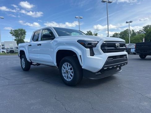 New 2026 Toyota Tacoma SR RWD image 3