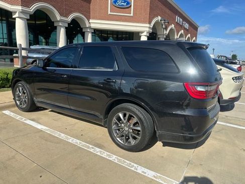 Used 2014 Dodge Durango SXT w/ Quick Order Package 23B RWD image 3