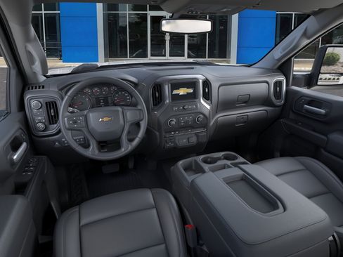 New 2026 Chevrolet Silverado 3500 W/T w/ WT Convenience Package AWD/4WD image 39