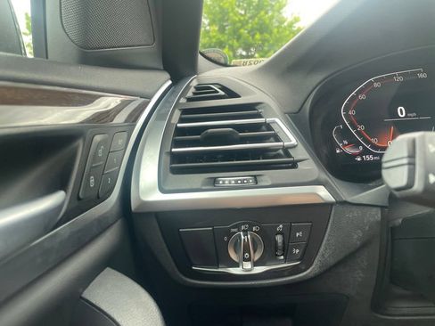Used 2023 BMW X3 sDrive30i RWD image 12