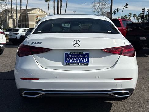 Used 2026 Mercedes-Benz C 300 Sedan image 17