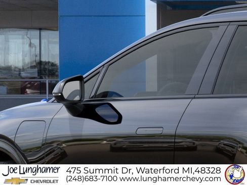 New 2026 Chevrolet Equinox EV RS image 14