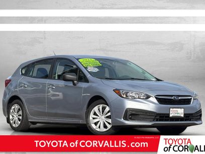 Used 2022 Subaru Impreza 2.0i