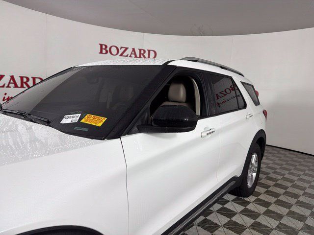 Used 2023 Ford Explorer Limited RWD image 7