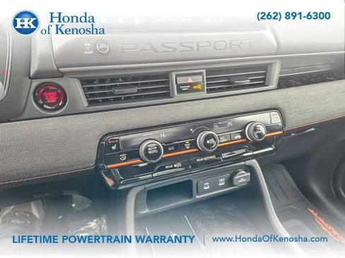 New 2026 Honda Passport TrailSport image 17