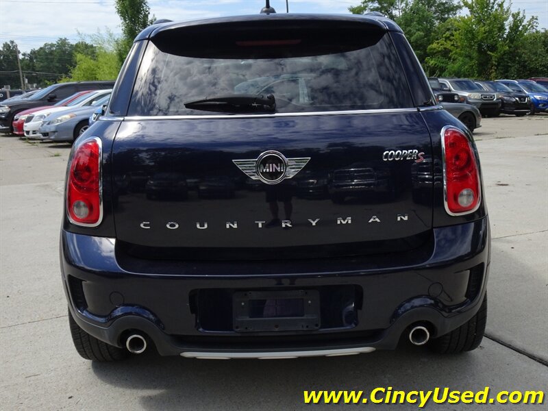 Used 2016 MINI Cooper Countryman S AWD/4WD image 8