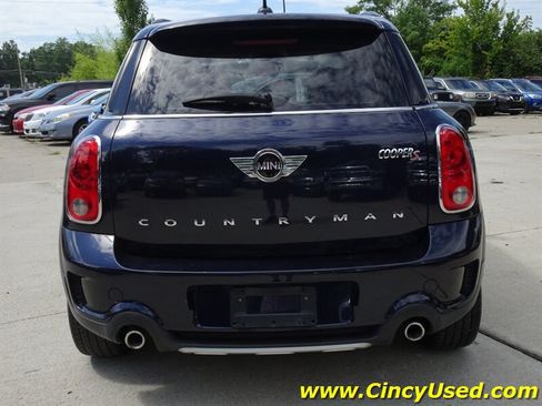 Used 2016 MINI Cooper Countryman S AWD/4WD image 8