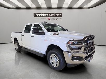 New 2026 RAM 3500 Tradesman
