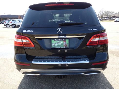 Used 2014 Mercedes-Benz ML 350 4MATIC image 9