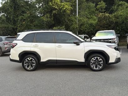 Certified 2026 Subaru Forester Premium