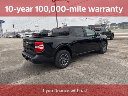 New 2025 Ford Maverick XLT w/ Equipment Group 301A image 43