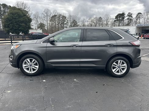 Used 2017 Ford Edge SEL w/ Equipment Group 201A image 5