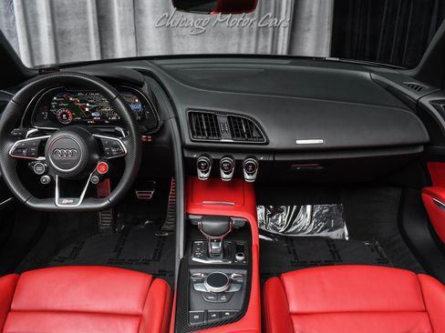 Used 2018 Audi R8 V10 plus AWD/4WD image 24