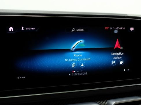 Used 2022 Mercedes-Benz GLS 63 AMG 4MATIC image 25