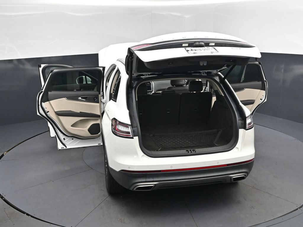 Used 2020 Lincoln Nautilus Reserve w/ Equipment Group 201A FWD image 48
