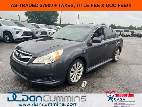 Used 2010 Subaru Legacy 2.5i Limited AWD/4WD image 1