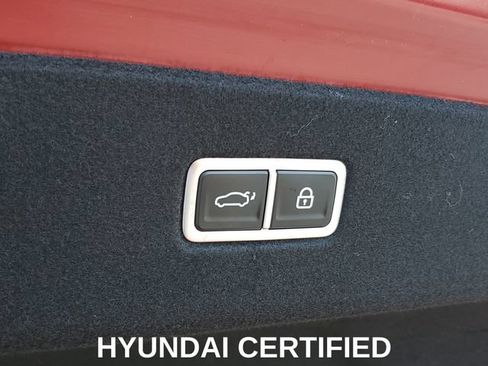 Certified 2023 Hyundai Ioniq 6 SEL w/ Cargo Package RWD image 28