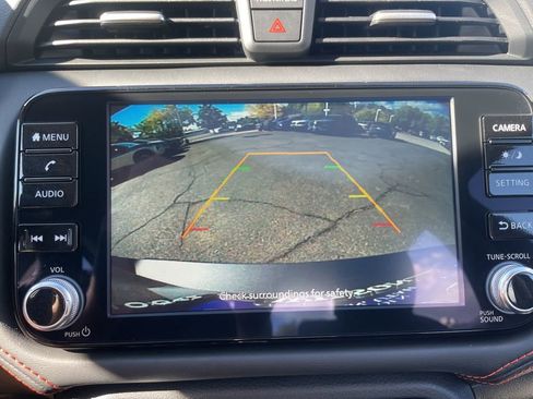 New 2025 Nissan Versa SR w/ Trunk Package image 19