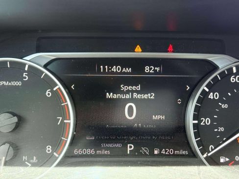 Used 2024 Nissan Rogue S FWD image 22