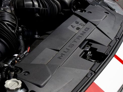 New 2025 Ford Mustang GT Premium w/ GT Performance Package image 12