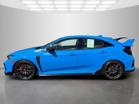 Used 2021 Honda Civic Type R image 3