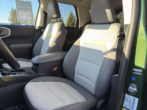 New 2025 Ford Bronco Sport Badlands w/ Sasquatch Badlands Package image 13