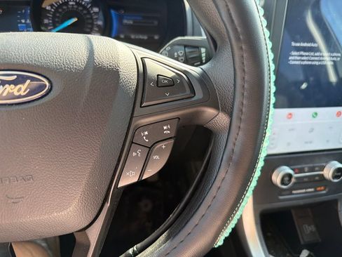 Used 2023 Ford Edge SE w/ Black Appearance Package AWD/4WD image 21