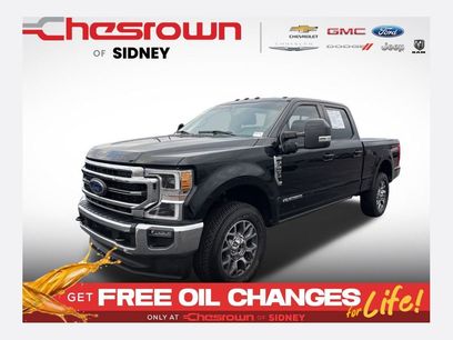 Used 2021 Ford F250 Lariat w/ Lariat Ultimate Package