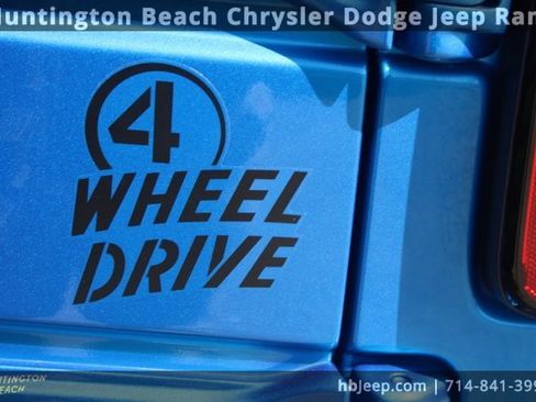 Used 2021 Jeep Wrangler Unlimited Sport image 6