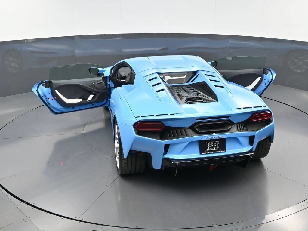 Used 2026 Lamborghini Temerario AWD/4WD image 27