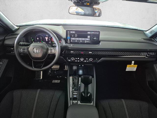 New 2026 Honda Accord Sport image 16