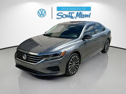 Used 2022 Volkswagen Passat 2.0T