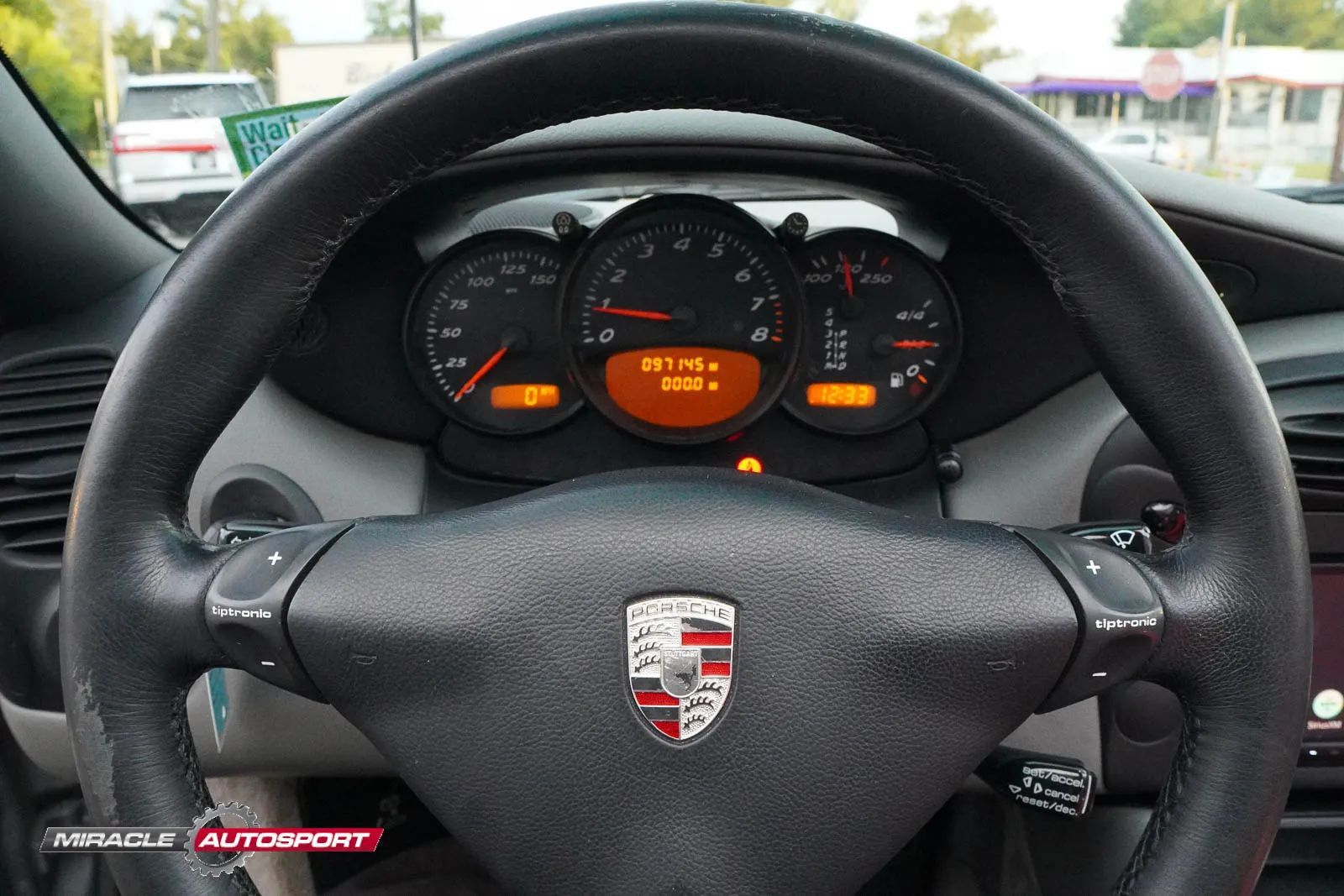 Used 2001 Porsche Boxster RWD image 32