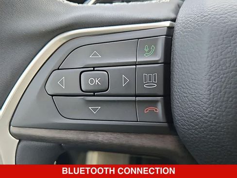 New 2025 Jeep Grand Cherokee Limited w/ Luxury Tech Group II AWD/4WD image 26