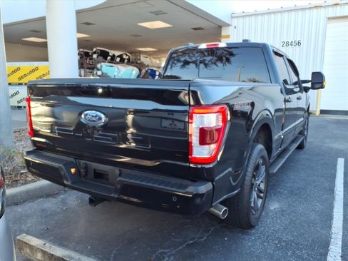 Used 2023 Ford F150 Lariat w/ Equipment Group 502A High image 15