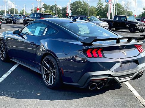 New 2025 Ford Mustang Dark Horse w/ Dark Horse Handlin Package image 3