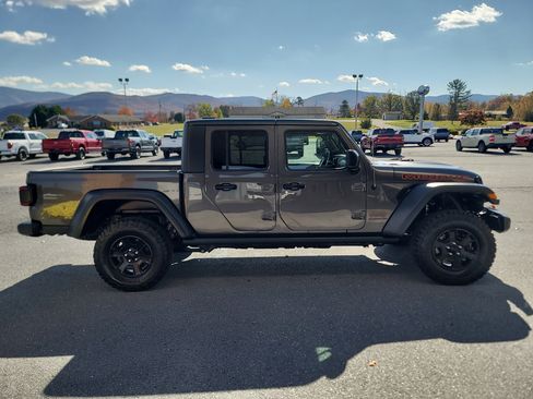 Used 2021 Jeep Gladiator Mojave image 5