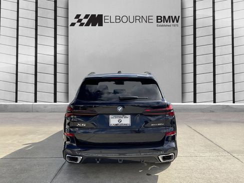 New 2026 BMW X5 xDrive50e image 5