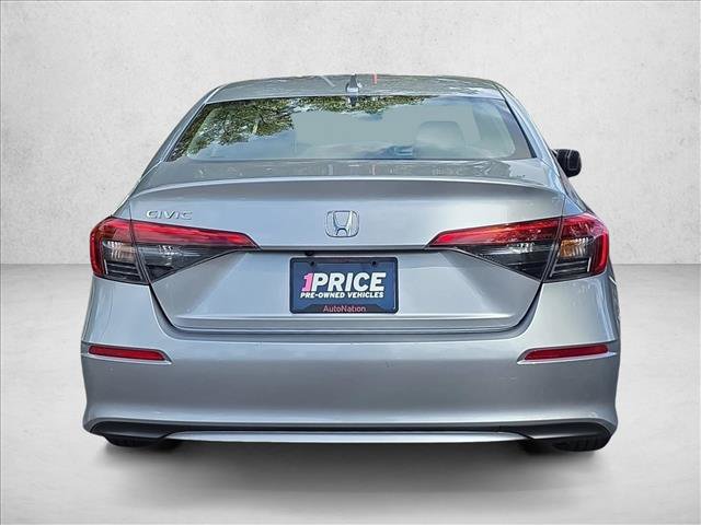 Used 2023 Honda Civic LX image 6