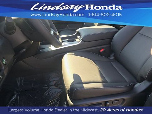 New 2025 Honda Ridgeline RTL image 5