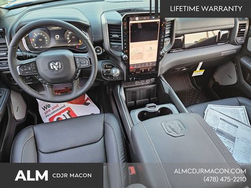 New 2026 RAM 1500 Rebel w/ Rebel Level 2 Equipment Group AWD/4WD image 10