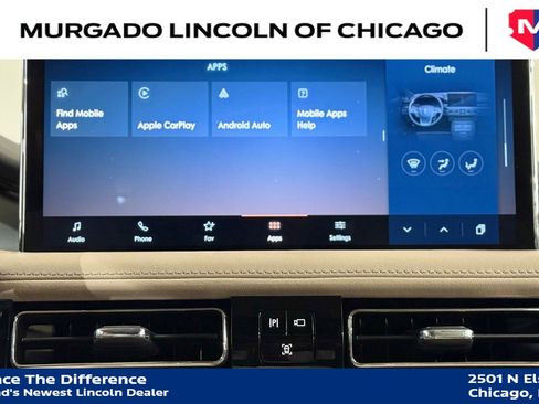 Used 2022 Lincoln Nautilus Standard image 74