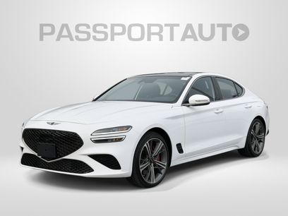 Used 2025 Genesis G70 3.3T Advanced