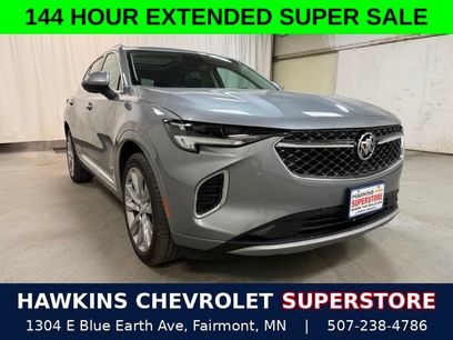 Used 2023 Buick Envision Avenir