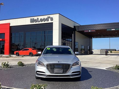 Used 2019 Genesis G80 3.8 image 2